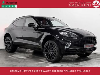 Aston Martin DBX 4.0 V8 SUV 5dr Petrol Auto 4WD Euro 6 (s/s) (550 ps)