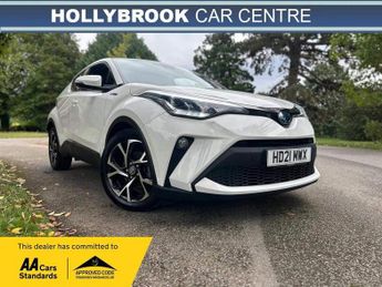 Toyota C-HR 1.8 VVT-h Design CVT Euro 6 (s/s) 5dr