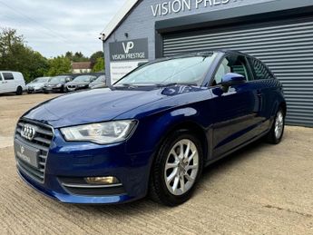 Audi A3 1.4 TFSI SE Euro 6 (s/s) 3dr