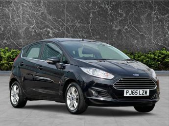 Ford Fiesta 1.0T EcoBoost Zetec Euro 6 (s/s) 5dr