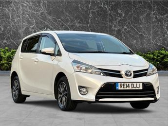 Toyota Verso 1.8 V-Matic Icon Multidrive S Euro 5 5dr Euro 5