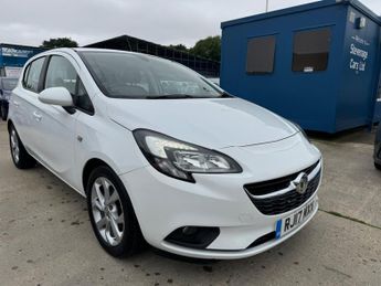 Vauxhall Corsa 1.4i ecoFLEX Energy Euro 6 5dr