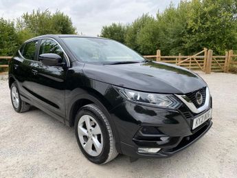 Nissan Qashqai 1.3 DIG-T Acenta Premium Euro 6 (s/s) 5dr