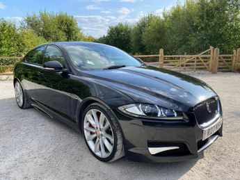 Jaguar XF 3.0d S V6 Portfolio Auto Euro 5 (s/s) 4dr