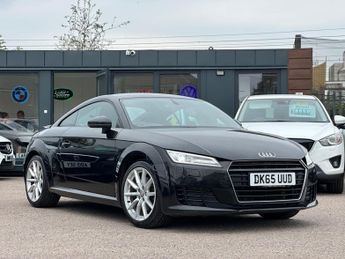 Audi TT 2.0 TDI ultra Sport Euro 6 (s/s) 3dr