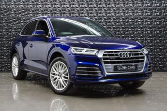 Audi Q5 2.0 TDI S line S Tronic quattro Euro 6 (s/s) 5dr