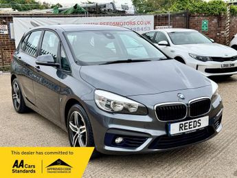 BMW 225 1.5 225xe 7.6kWh Sport Auto 4WD Euro 6 (s/s) 5dr