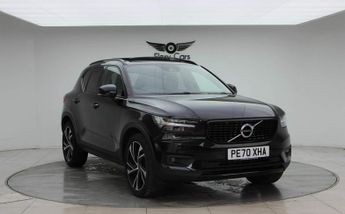 Volvo XC40 2.0 B4 MHEV R-Design Pro Auto Euro 6 (s/s) 5dr