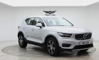 Volvo XC40 2.0 B4 MHEV Inscription Auto AWD Euro 6 (s/s) 5dr