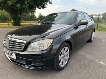 Mercedes C Class 1.8 C180K SE Auto Euro 4 4dr