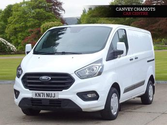 Ford Transit 2.0 280 EcoBlue Trend L1 H1 Euro 6 (s/s) 5dr