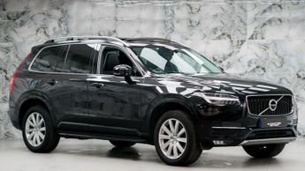 Volvo XC90 2.0 T5 Momentum Pro Auto 4WD Euro 6 (s/s) 5dr