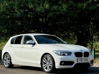 BMW 116 1.5 116d Sport Auto Euro 6 (s/s) 5dr