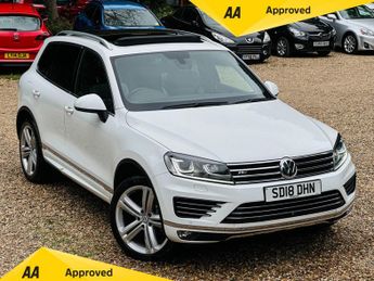 Volkswagen Touareg 3.0 TDI V6 R-Line Plus Tiptronic 4WD Euro 6 (s/s) 5dr