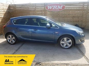 Vauxhall Astra 1.4i SRi Euro 6 5dr