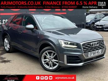 Audi Q2 1.5 TFSI CoD 35 S line S Tronic Euro 6 (s/s) 5dr