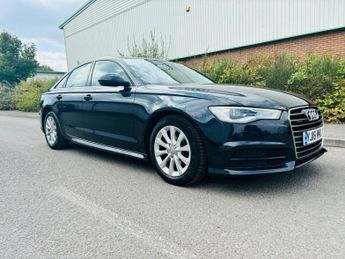 Audi A6 2.0 TDI SE Executive S Tronic quattro Euro 6 (s/s) 4dr