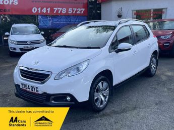 Peugeot 2008 1.2 VTi PureTech Active Euro 5 5dr