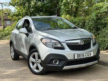 Vauxhall Mokka 1.4i Turbo Exclusiv 2WD Euro 6 (s/s) 5dr