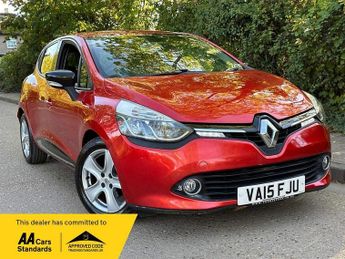 Renault Clio 0.9 TCe Dynamique MediaNav Euro 5 (s/s) 5dr