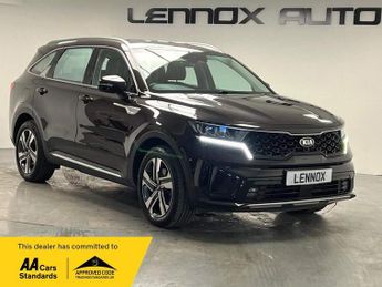 Kia Sorento 1.6 h T-GDi 2 Auto AWD Euro 6 (s/s) 5dr