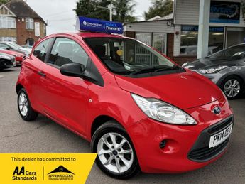 Ford Ka 1.2 Studio Euro 5 (s/s) 3dr