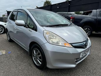 Honda Jazz HYBRID 1.3 PETROL AUTO 5DOOR HATCHBACK