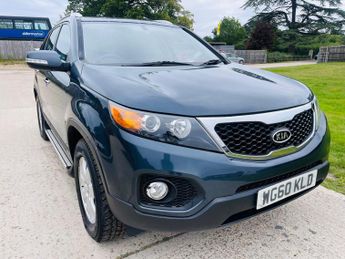 Kia Sorento 2.2 CRDi KX-2 Auto AWD Euro 5 5dr