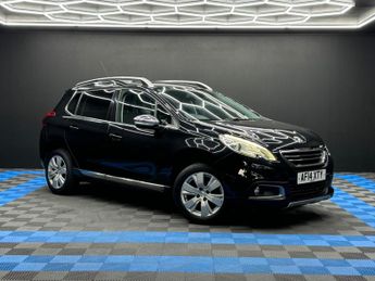 Peugeot 2008 1.6 e-HDi Allure Euro 5 (s/s) 5dr