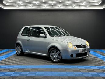 Volkswagen Lupo 1.6 GTI 3dr