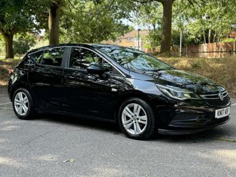 Vauxhall Astra 1.6 CDTi ecoFLEX Tech Line Euro 6 (s/s) 5dr