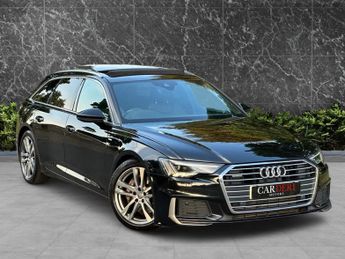 Audi A6 3.0 TDI V6 50 S line Tiptronic quattro Euro 6 (s/s) 5dr