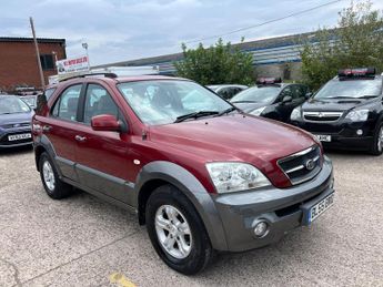 Kia Sorento 2.5 CRDi XS 5dr