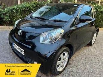 Toyota iQ 1.0 VVT-i 2 Multidrive Euro 4 3dr