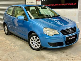 Volkswagen Polo 1.4 SE 3dr