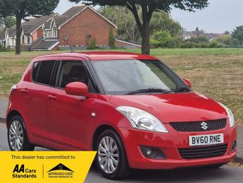 Suzuki Swift 1.2 SZ4 Euro 5 5dr