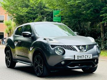 Nissan Juke 1.2 DIG-T Tekna Euro 6 (s/s) 5dr