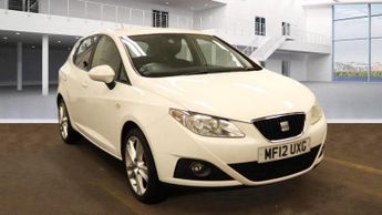 SEAT Ibiza 1.4 16V Sportrider Euro 5 5dr