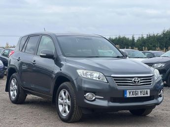 Toyota RAV4 2.2 D-4D XT-R 4WD Euro 5 5dr