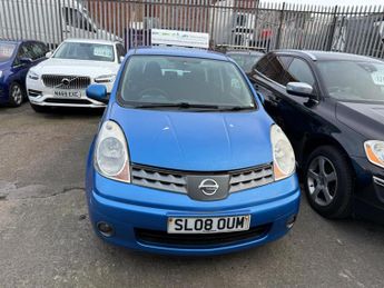 Nissan Note 1.4 16V Acenta Euro 4 5dr