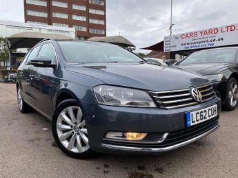 Volkswagen Passat 1.4 TSI BlueMotion Tech Highline DSG Euro 5 (s/s) 5dr