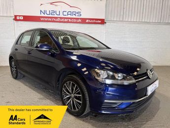 Volkswagen Golf 1.4 TSI BlueMotion Tech SE Nav Euro 6 (s/s) 5dr