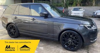 Land Rover Range Rover 3.0 SD V6 Vogue Auto 4WD Euro 6 (s/s) 5dr