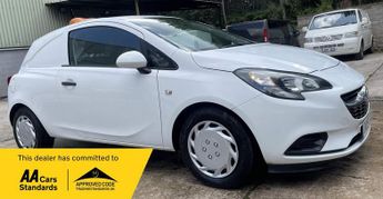 Vauxhall Corsa 1.3 CDTi ecoFLEX 16v FWD L1 H1 3dr