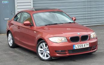 BMW 120 2.0 120i SE Euro 5 2dr