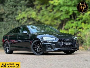 Audi A5 2.0 TFSI 35 S line Sportback S Tronic Euro 6 (s/s) 5dr