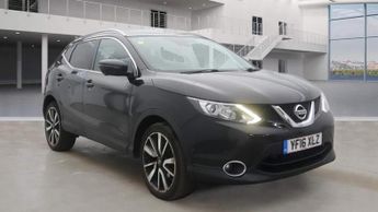 Nissan Qashqai 1.2 DIG-T Tekna XTRON 2WD Euro 6 (s/s) 5dr