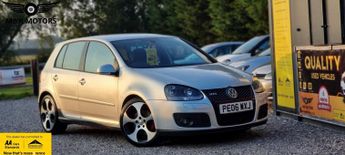 Volkswagen Golf GTi 2.0 TFSI GTI 5dr