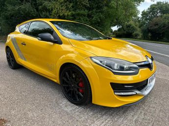 Renault Megane 2.0T Renaultsport Trophy Euro 5 (s/s) 3dr