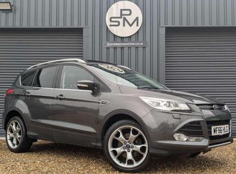 Ford Kuga 2.0 Kuga Titanium X TDCi 5dr